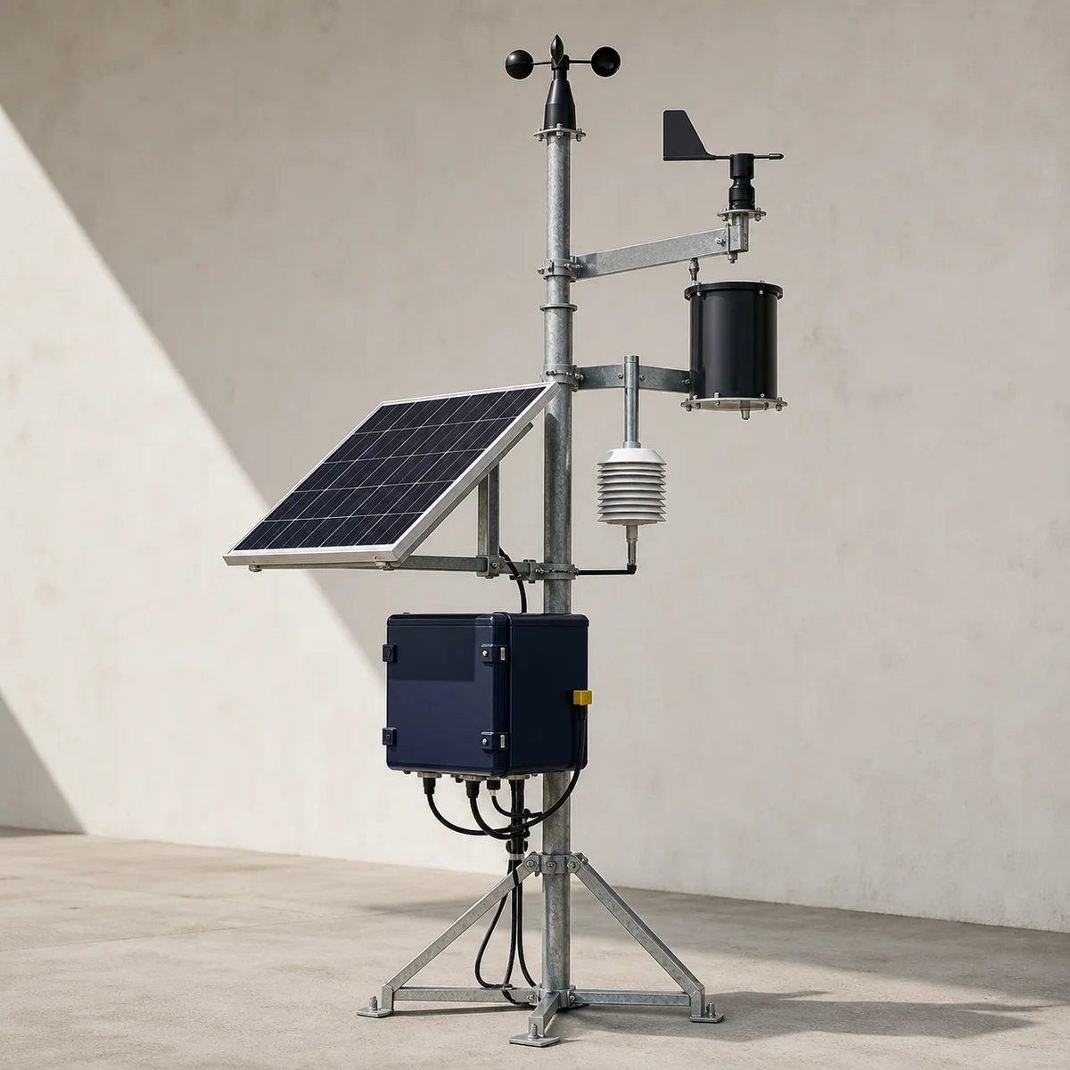太陽能供電模組 BG-SOLAR-75